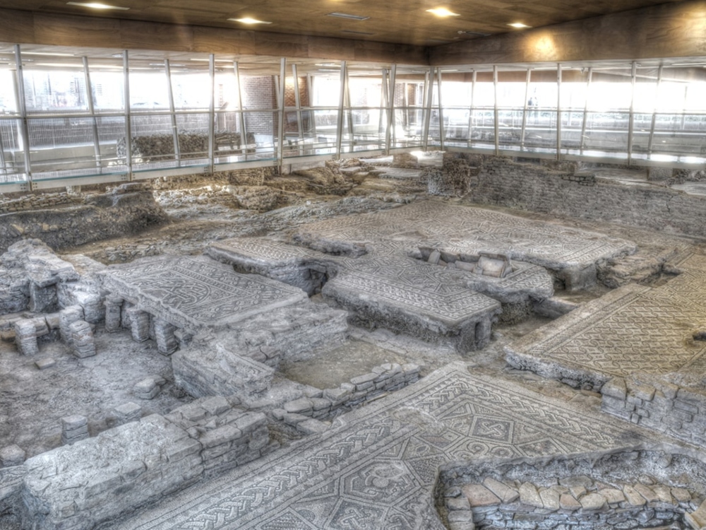 la Domus del Chirurgo di Rimini