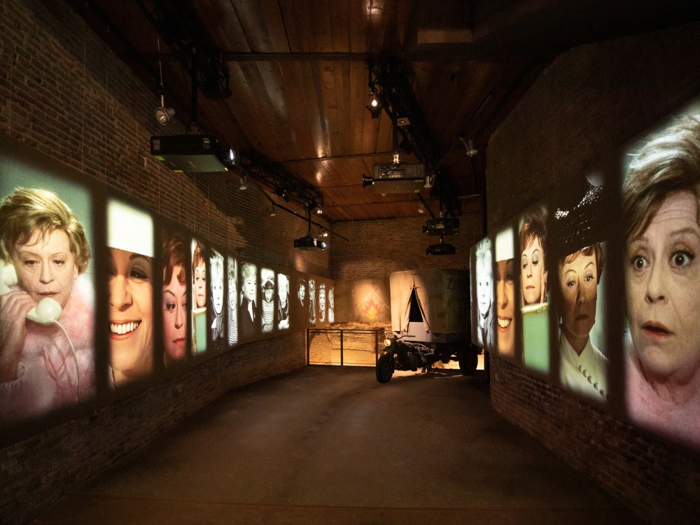 Il Fellini Museum di Rimini