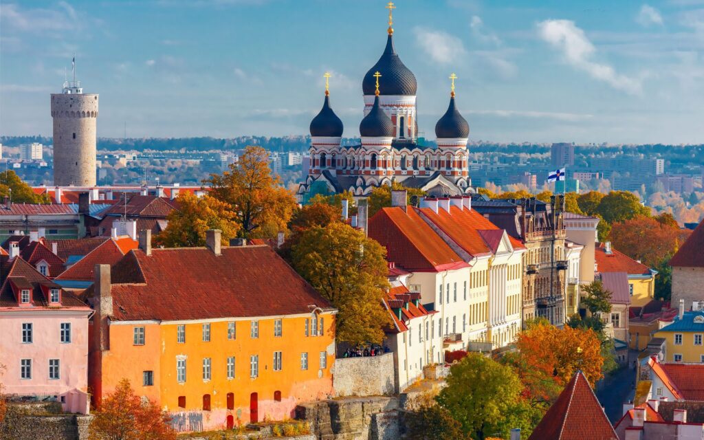 Tallin, Polonia