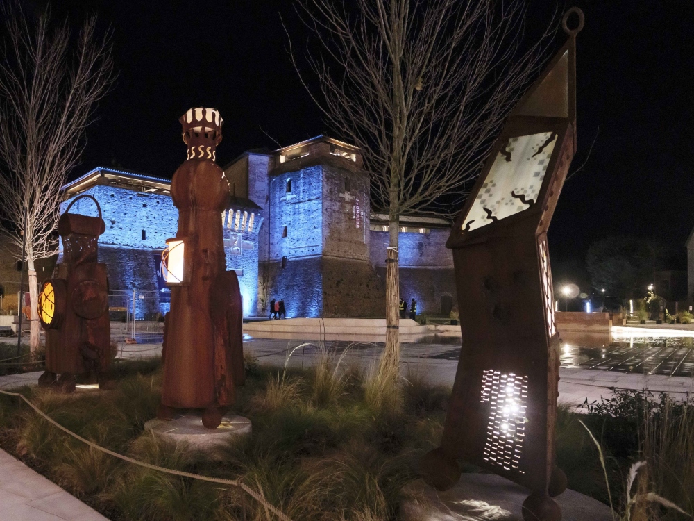 Il Bosco dei Nomi di Rimini