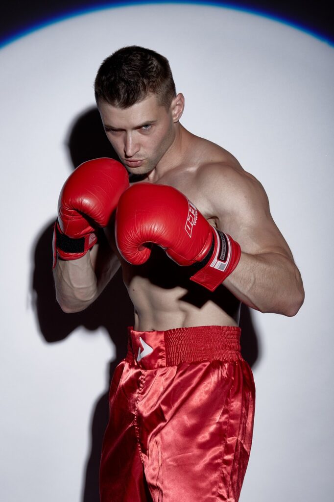 Coach di boxe
Francesco Gaviani