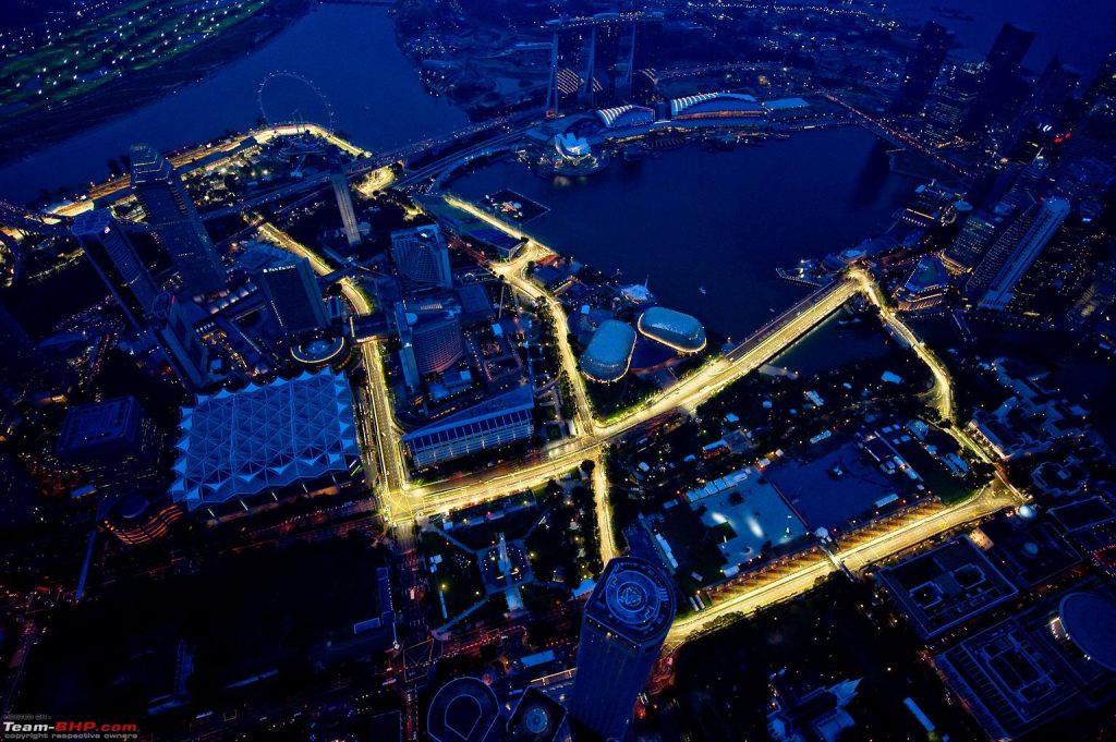 Circuito-di-Singapore-F1