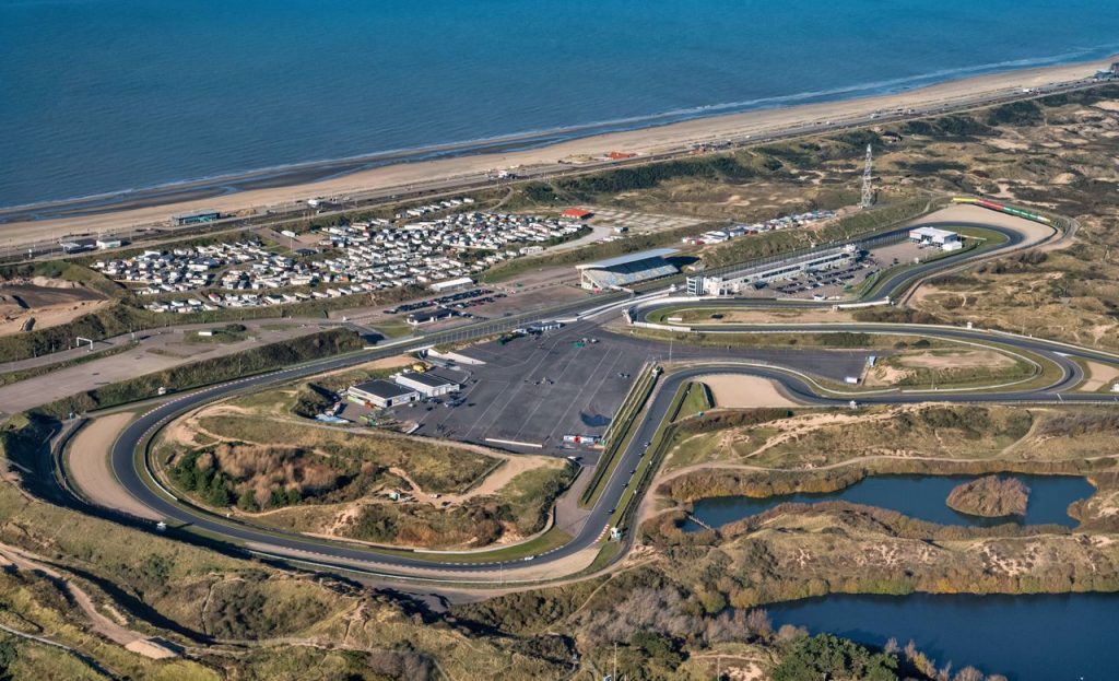 Circuito-di-Zandvoort-F1