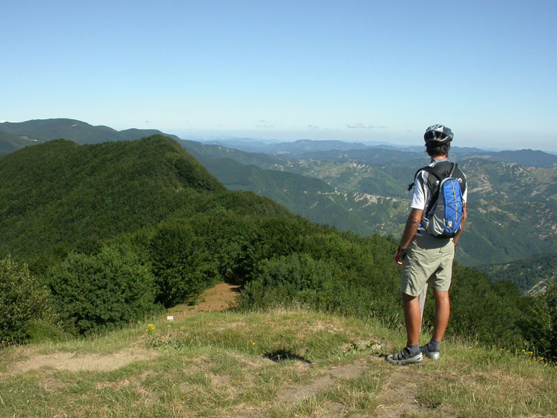 Explorando Romagna a Poggio Scali