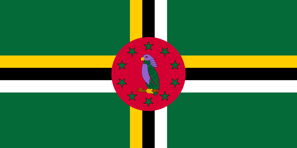 bandiera dominica