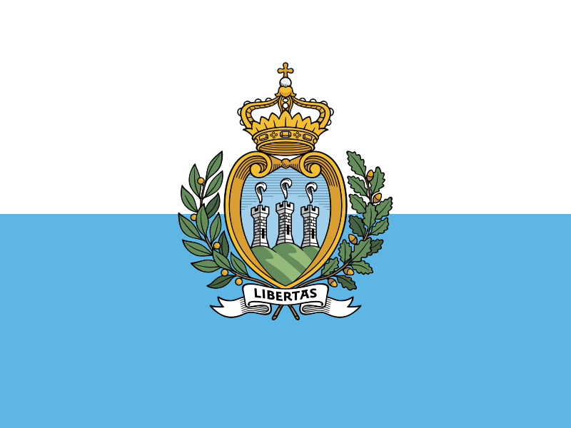 bandiera di san marino