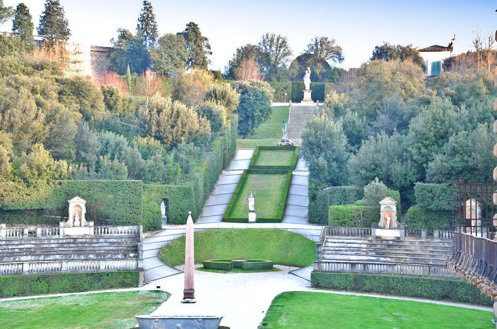 Giardino di Boboli, Firenze