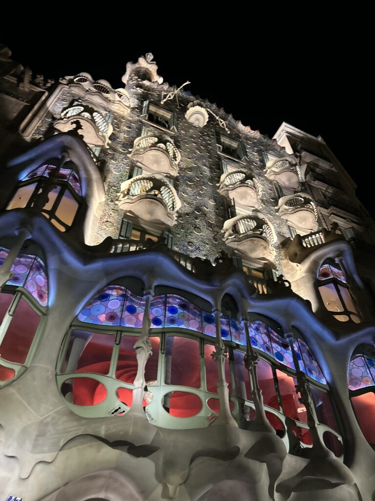 Casa Batlló: uno dei monumenti più importanti della città