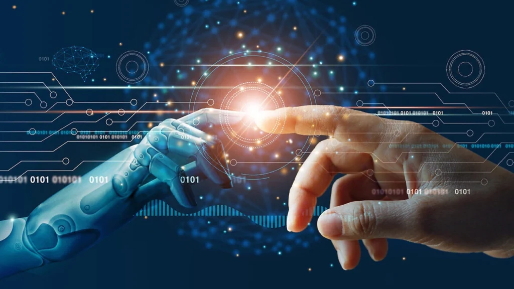 intrattenimento notturno innovativo in ambiente tecnologico