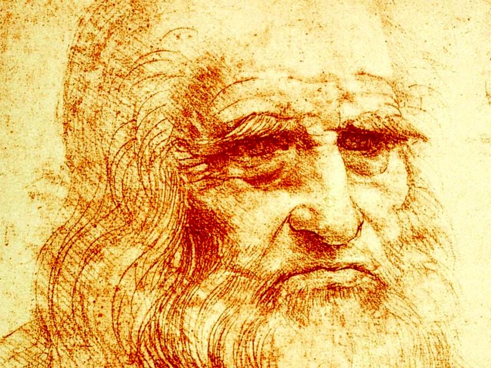 Leonardo Da Vinci a Cesenatico