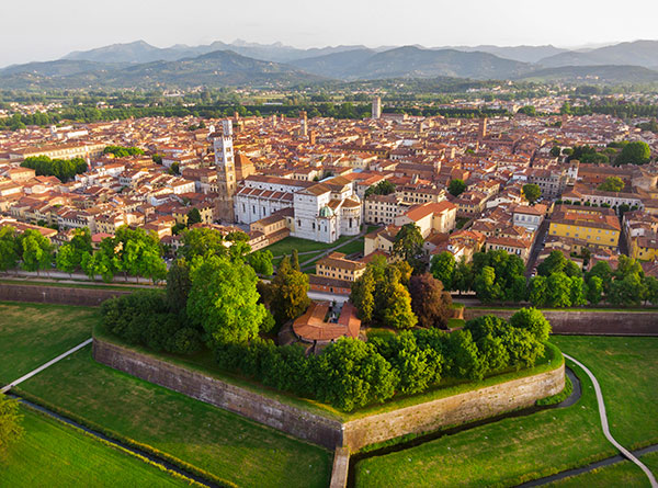Mura di Lucca