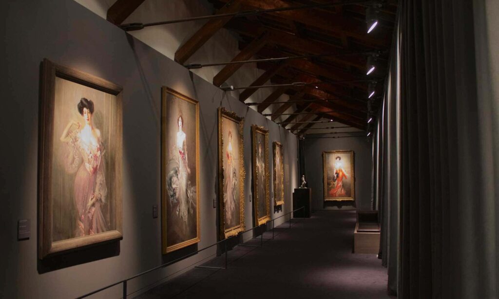 Galleria Musei San Domenico centro storico di Forlì
