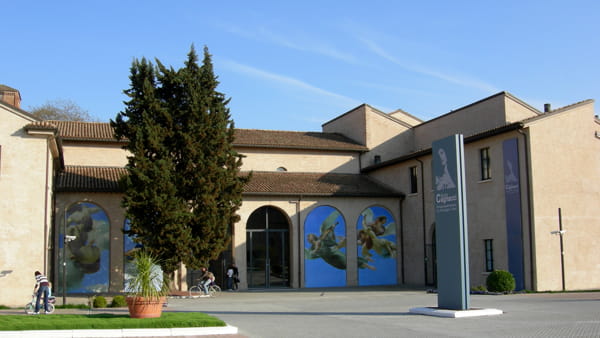 Musei San Domenico centro storico di Forlì