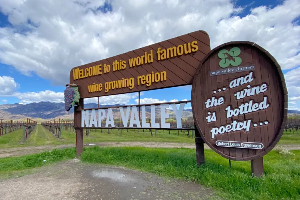 Napa Valley Safari