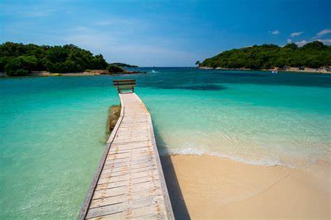 Ksamil, Albania