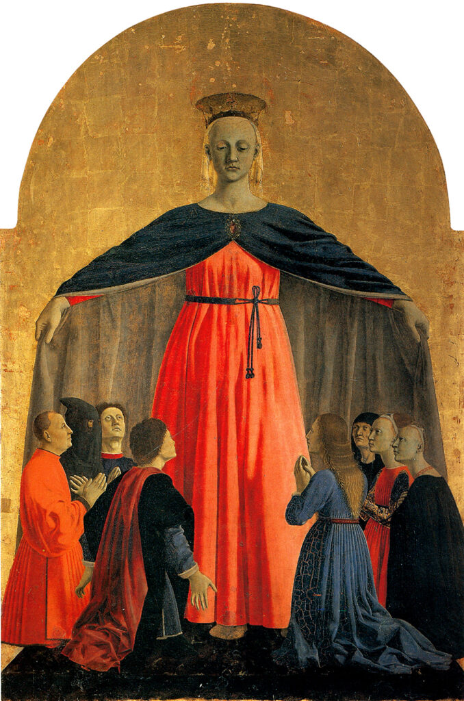 Madonna della Misericordia 