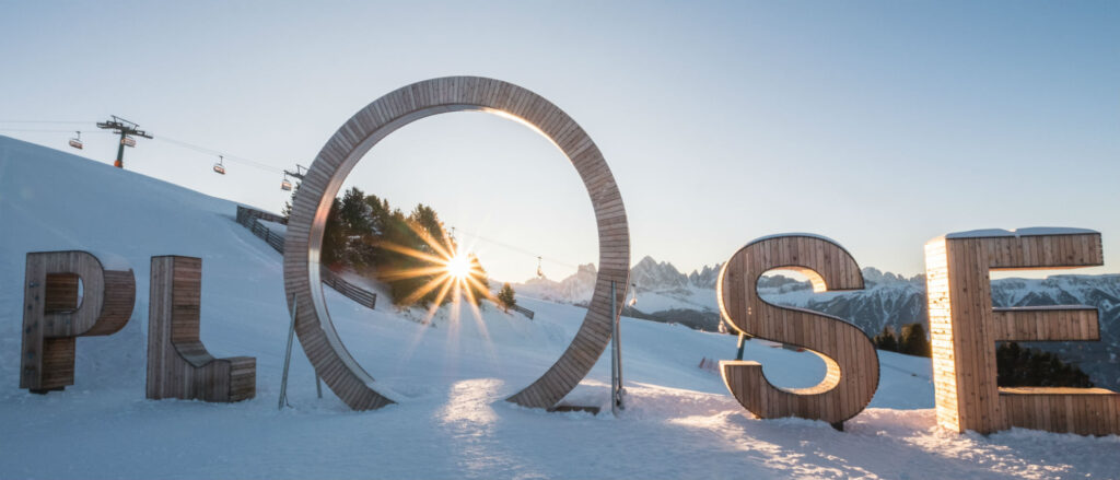 Comprensorio sciistico Plose - per gli appassionati deli sport invernali.