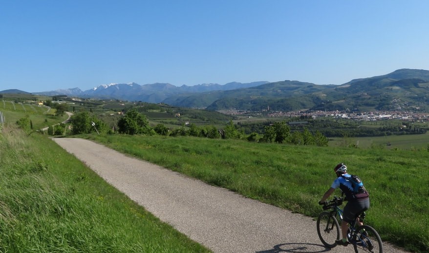 Mountain Bike MTB degli ospiti del San Felice Sporting Hotel.