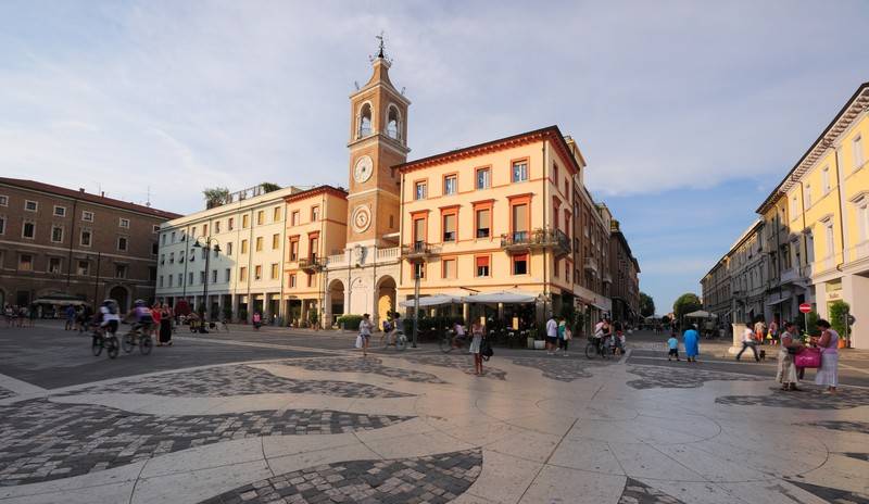 Rimini città d'arte