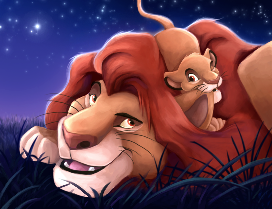 Simba, re leone