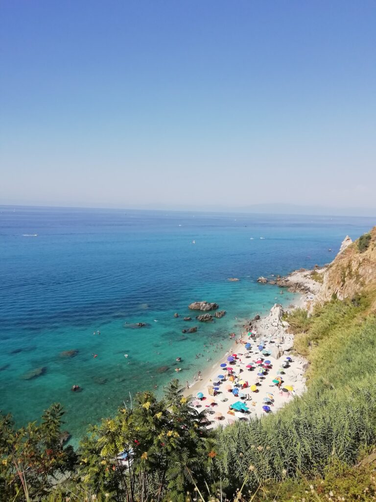 Spiaggia Calabrese