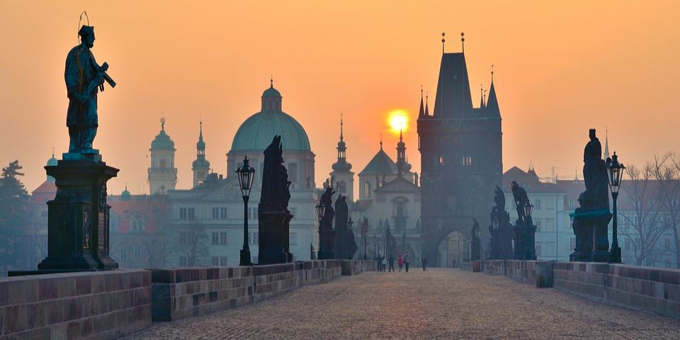 Visitare Praga misteriosa