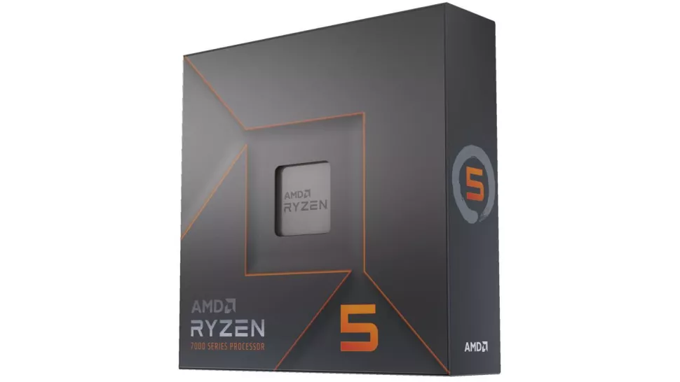 AMD Ryzen 5 7600X componenti