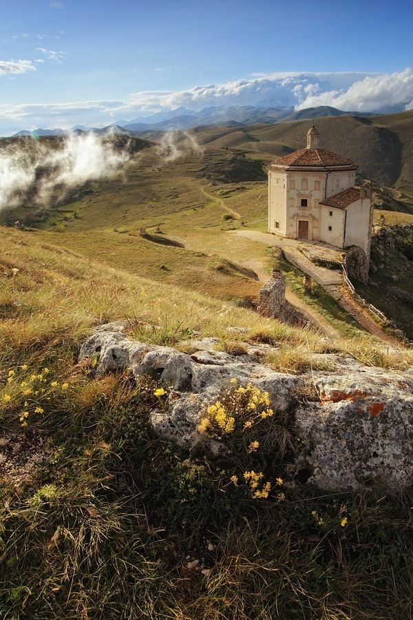 parco nazionale del Gran Sasso e monti della Laga, Abruzzo