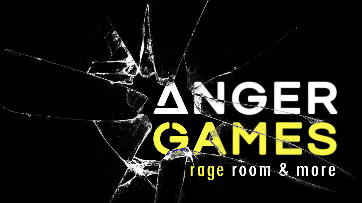 Anger Games Rage Room