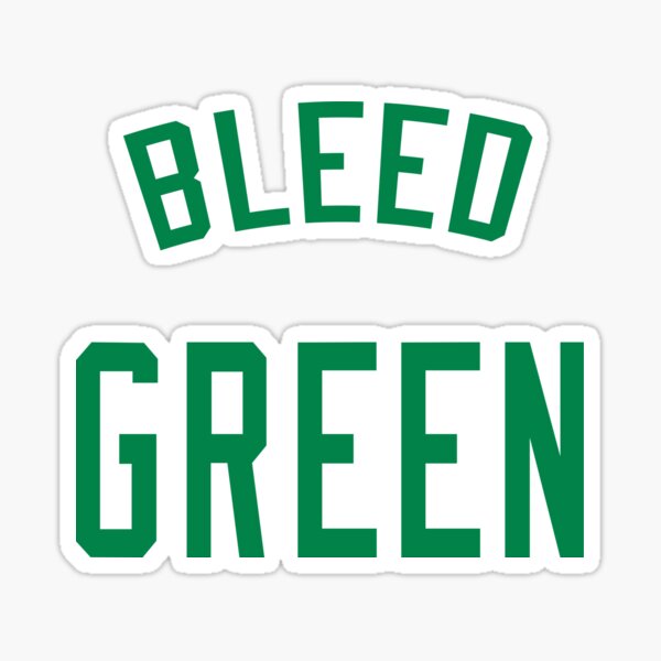 bleed green logo

