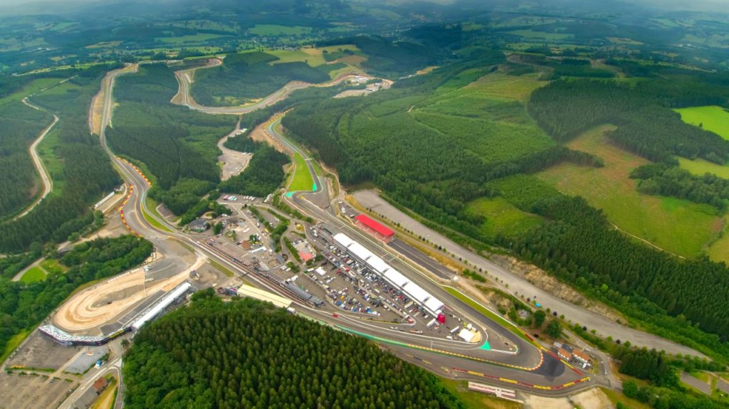 Circuito-di-SPA-F1