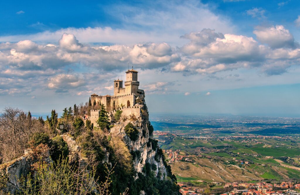 torre guaita san marino