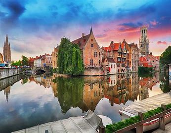 Bruges, Belgio