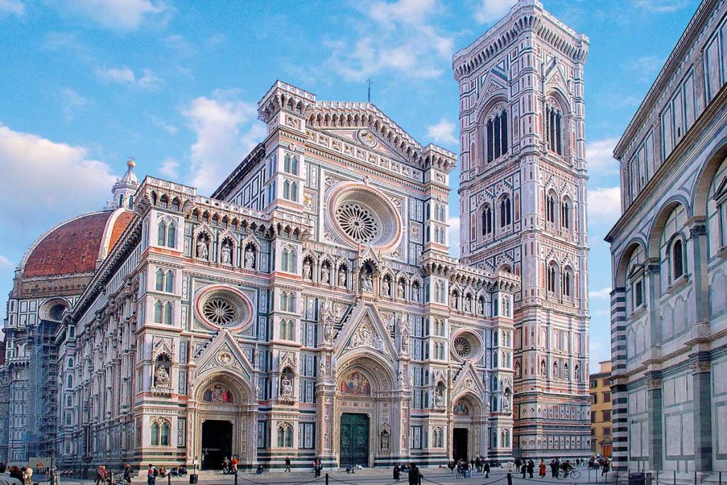 Cattedrale di Santa Maria del Fiore, Firenze