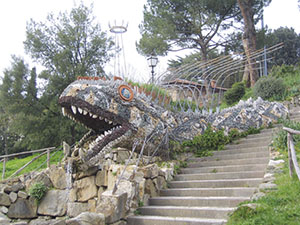 giardini di Firenze giardino dell'orticoltura