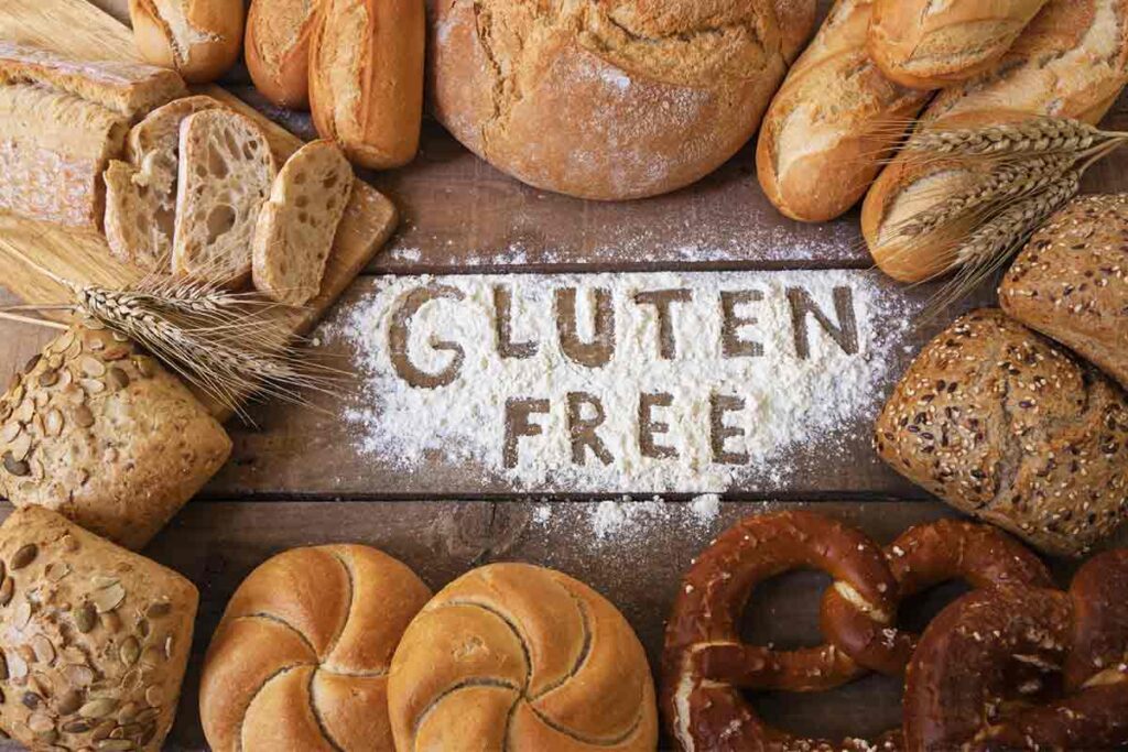 pane gluten free