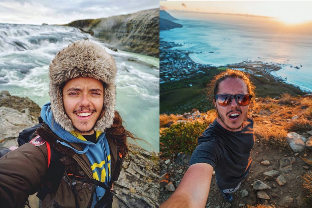 Human Safari, Content Creator digitale famoso nel Travel vlogging