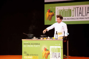 cooking show primi d'Italia