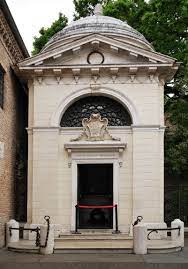 Tomba di Dante - Ravenna