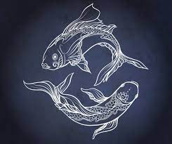 Immagine segno zodiacale dei Pesci