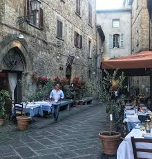 ristoranti Orvieto