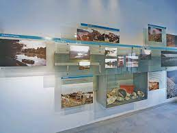 Questo  uno dei settori che si trova all'interno del museo del fiume dove si potranno trovare animali che hanno vissuto proprio nella riserva Tevere-Farfa di Nazzano