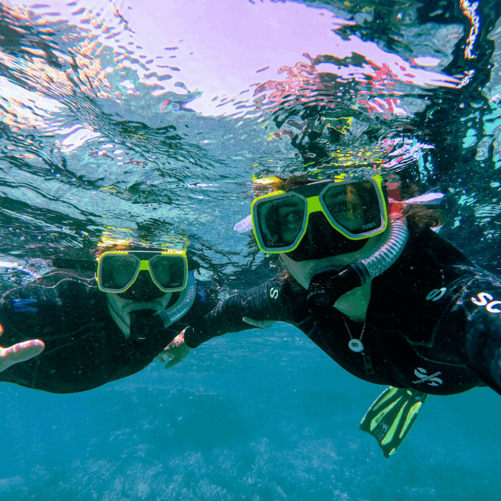 immersioni alle isole tremiti