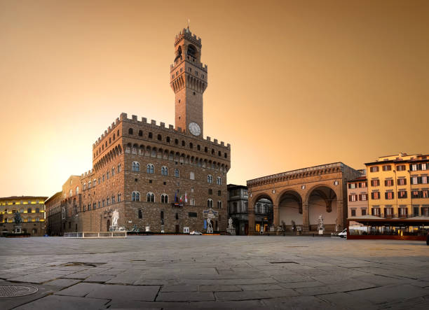 Piazza Signoria, Firenze