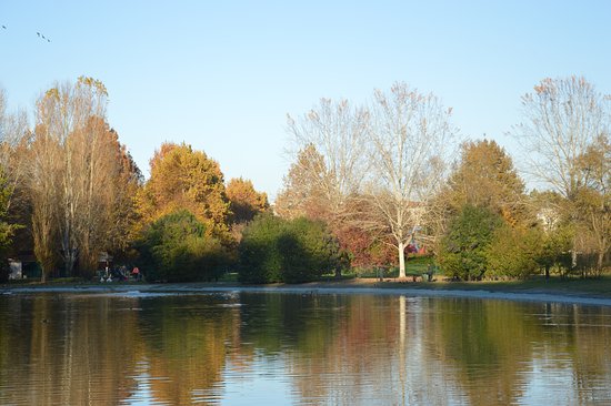 laghetto parco Urbano Franco Agosto