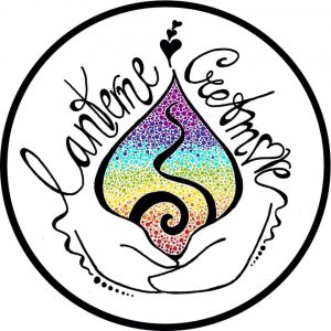 Logo Lanterne CreAmore fiammella