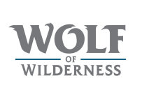 Logo Wolf of Wilderness AnimalFood