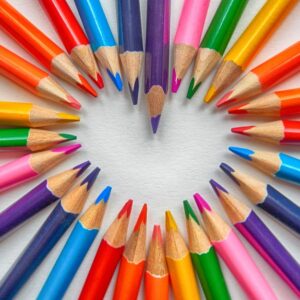colore a matita