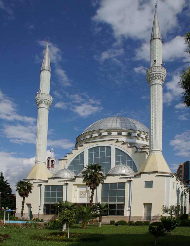 la grande moschea