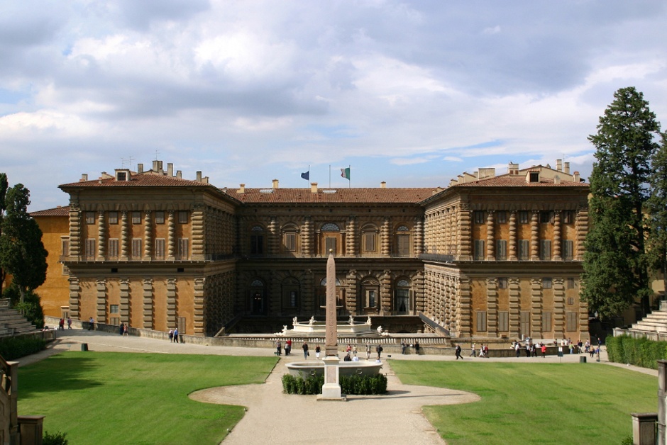 Palazzo Pitti, Firenze